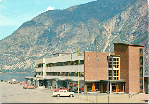 Fjordstuen Turisthotell