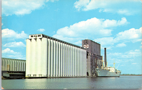 Duluth freighter