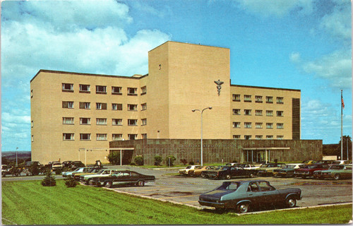Amsterdam Memorial Hospital