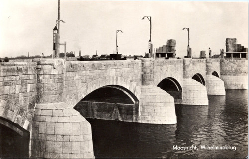 Wilhelminabrug bridge