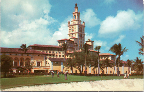 Veterans Administration Hospital, Coral Gables