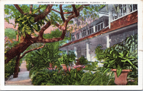 Palmer Estate Sarasota