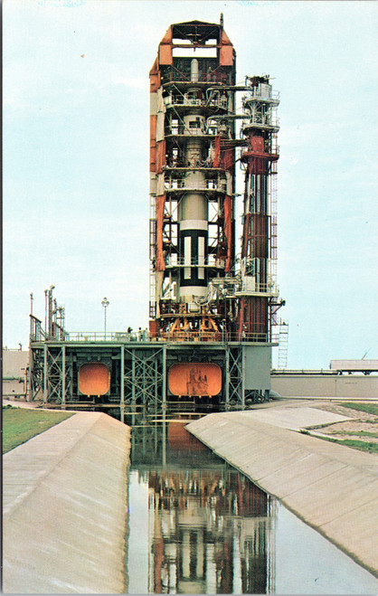 The Titan at Cape Canaveral (25-15-597)