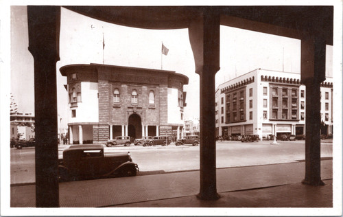 Rabat - State Bank