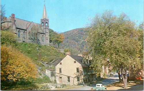 Harpers Ferry WV