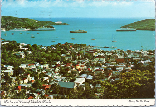 Charlotte Amalie St. Thomas