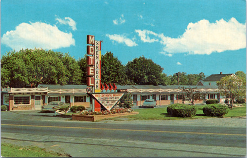 Shenandoah Motel