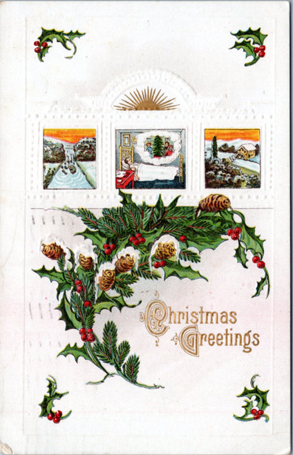 Christmas Greetings (27-16-637)