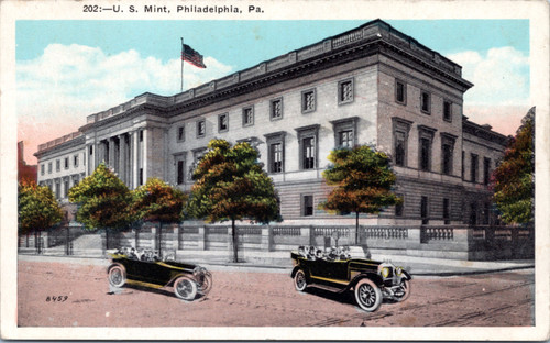 U.S. Mint Philadelphia