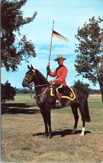 Roual Canadian Mounted Police (28-17-628)