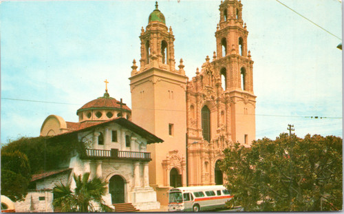 Mission San Francisco de Asis - Mission Dolores (29-18-180