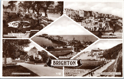 Brighton multiview