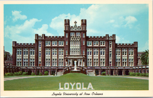 Loyola University at New Orleans