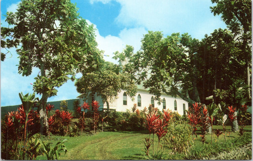 St. Benedict's Catholic Church, Honaunau Kona  (30-18-771)