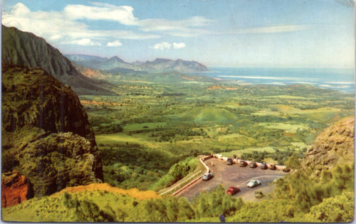 Nuuanu Pali - Precipice (30-18-791)