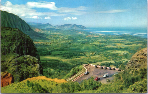 Nuuanu Pali - Precipice (30-18-792)