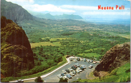 Nuuanu Pali - (30-18-797)