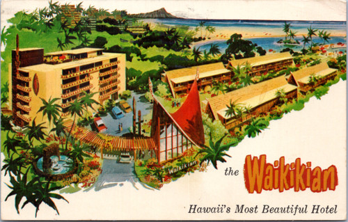 The Waikikian