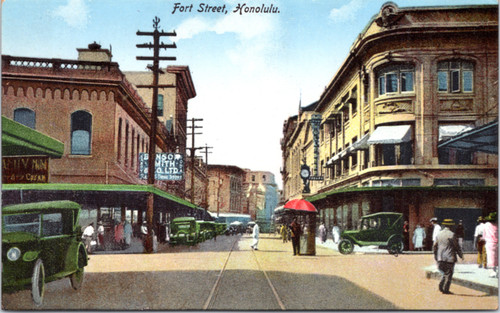 Front Street, Honolulu (31-19-122)