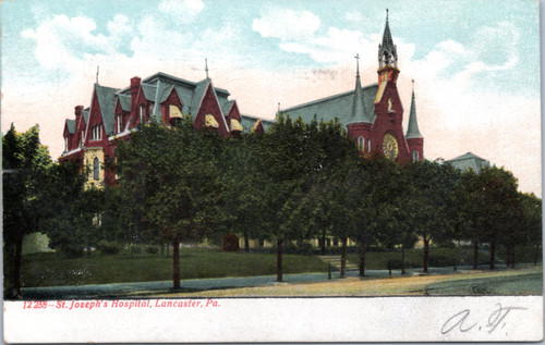 St. Joseph's Hospital Lancaster, PA  (31-19-406)