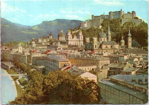 Salzburg Austria