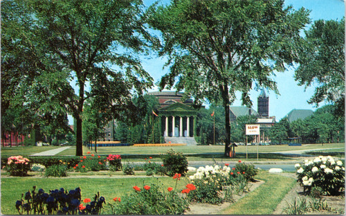 Hendricks Chapel, Syracuse University