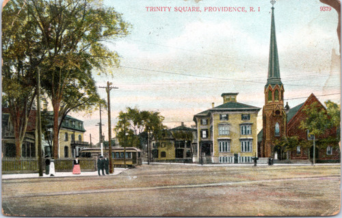 Trinity Square