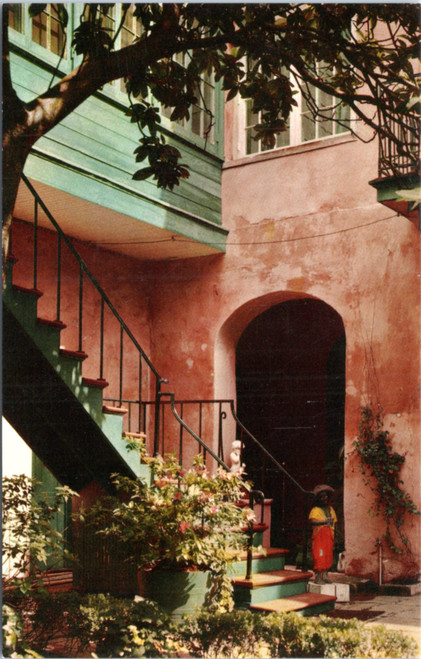 Maison Montegut Royal Street New Orleans
