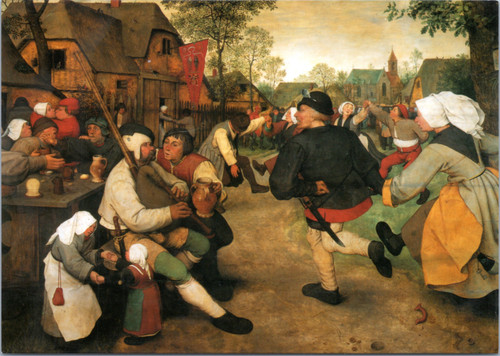 Peasant Dance