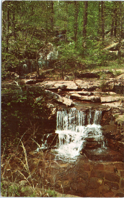 Mount Magazine Falls Ozark National Forest