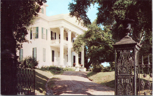 Stanton Hall Natchez Mississippi