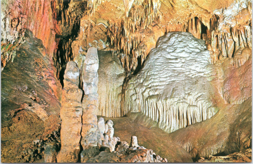 Luray Caverns Virginia