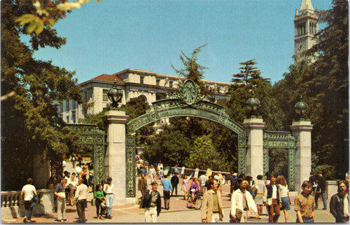 University California Berkeley