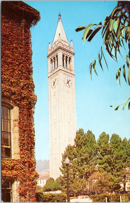 University California Berkeley