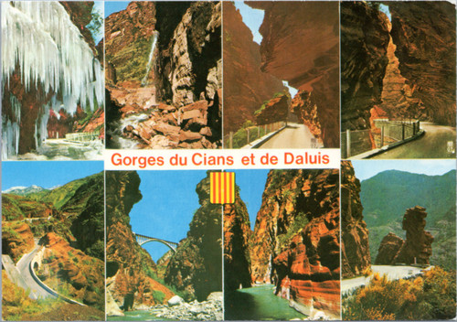 France Gorge de Daluis