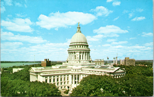 Wisconsin State Capitol