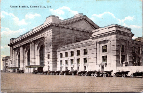 Union Station Kansas City MO