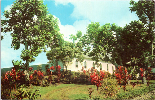 St. Benedict's Church Hawaii