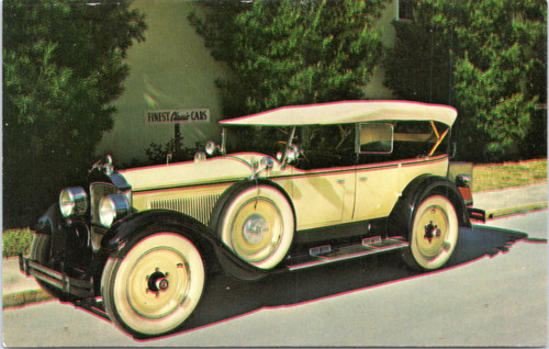 1927 Packard Phaeton