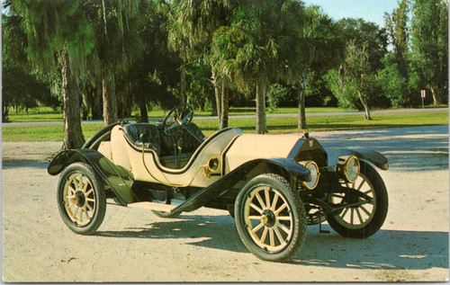 1911 Staver Special, Staver Carriage Co. Chicago