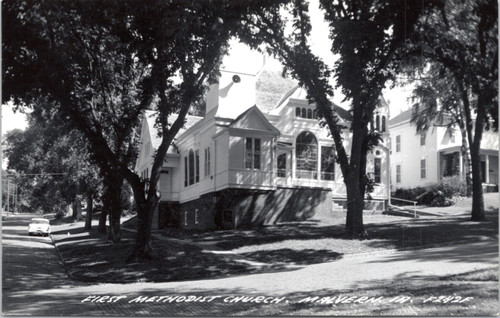 RPPC IA Malvern - First Methodist Church