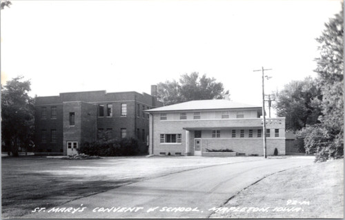 RPPC IA Mapleton - St. Mary's Convent School