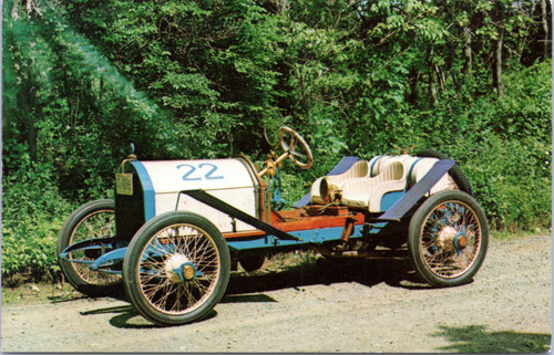 1911 Abbott-Detroit Racer