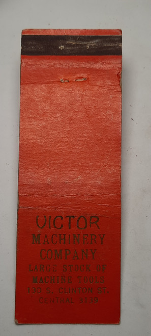 Victor Machinery Company