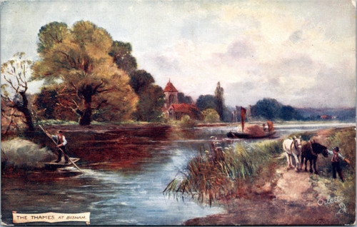 TheThames at Bisham