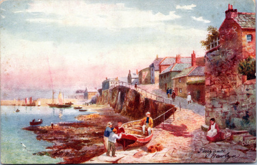 England Cornwall Newlyn