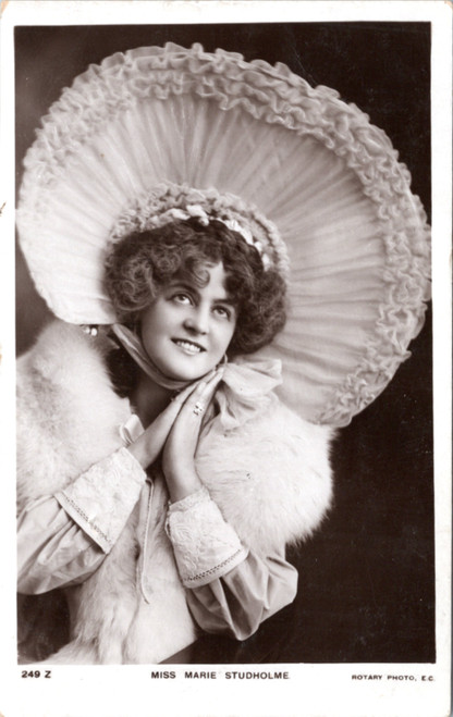 Miss Marie Studholme