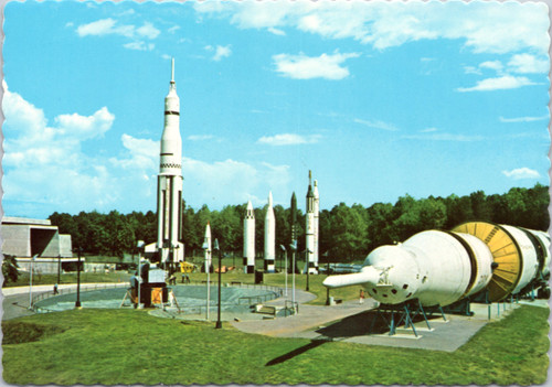 Alabama Space and Rocket Center
