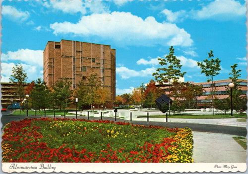 University of Michigan Administration Building