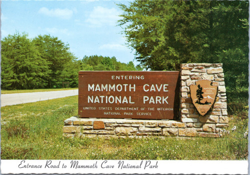 Mammoth Cave National Park